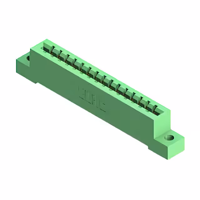 337-015-520-104 EDAC Inc.  Edgeboard Connectors